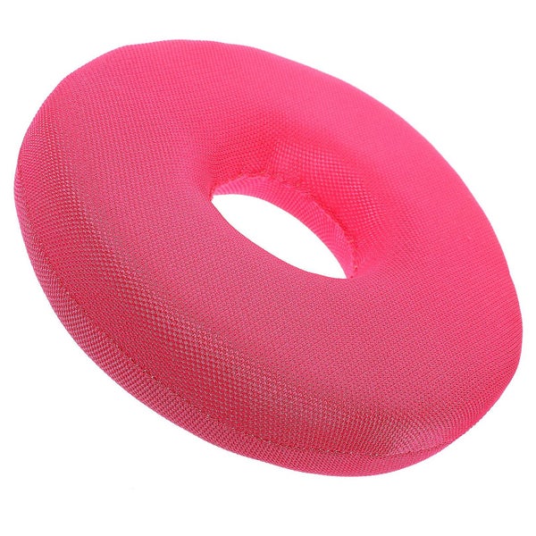 25x9cm Donut Shaped Medical Wheelchair Mat Medical Sponge Cushion Anti Bedsore Carousel 1