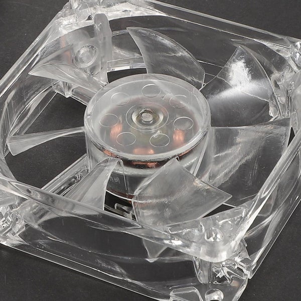 Handheld Fans Pet Crate Cooling Fan Makeup Fan Handheld Hamster Cage Accessorie Carousel 2