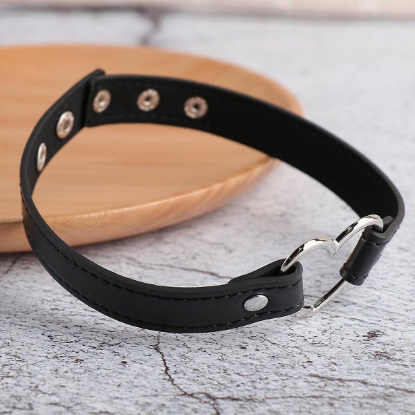 Heart Necklace Women Choker Collar Women Gothic Jewelry Choker Necklace Women L Carousel 2
