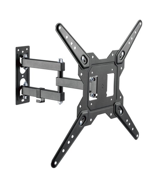 Gorilla Arms 23-55" Full Motion TV Wall Mount Carousel 1