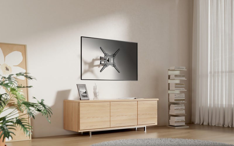 Gorilla Arms 23-55" Full Motion TV Wall Mount Carousel 2