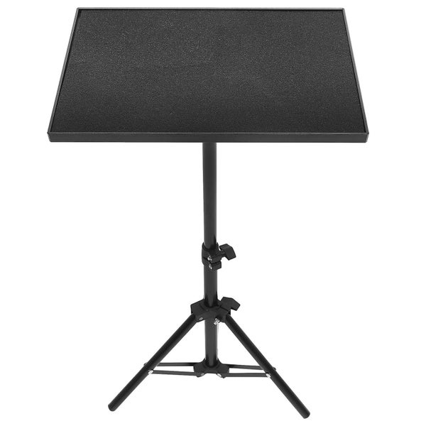 Laptop Tripod Stand Laptop Floor Stand Dj Equipment Stand Projector Support Adj Carousel 2