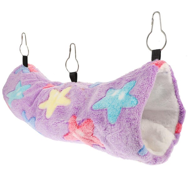 Hamster Tunnel Hammock Cotton Hamster Tunnel Nest Ferret Hammock Comfortable Ha Carousel 1
