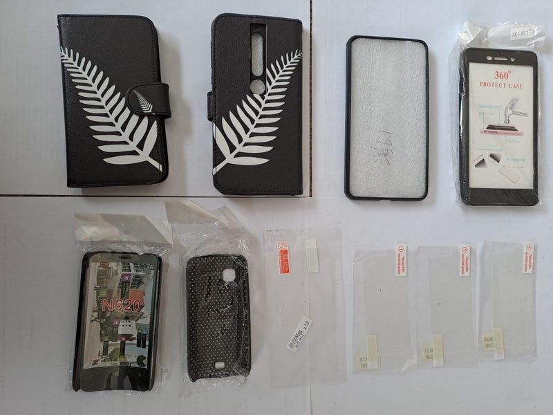 Mobile Phone Accessories Carousel 1