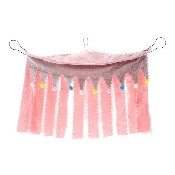 Hamster Hammock Hideout House Small Animals Hideaway Habitat Nest Carousel 1