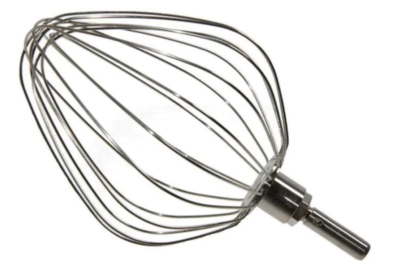 Kenwood Mixer 9 Wire XL Whisk Stainless Steel - KW717138 AW20011051 Carousel 1
