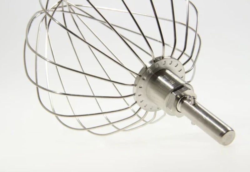 Kenwood Mixer 9 Wire XL Whisk Stainless Steel - KW717138 AW20011051 Carousel 2