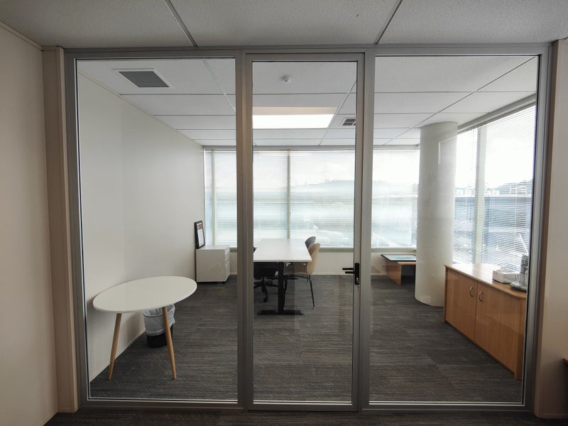 Partitions | Commercial Office Wall | 3.0m x2.7m Carousel 2