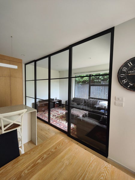 Partitions | Residential Bi-parting Sliding Partition | 4.0m x2.4m Carousel 1