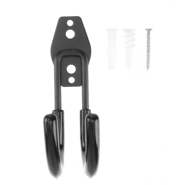 Metal Pegboard Garage Hooks Heavy Duty Gardening Pipe Bracket Tool Hangers Gara Carousel 1