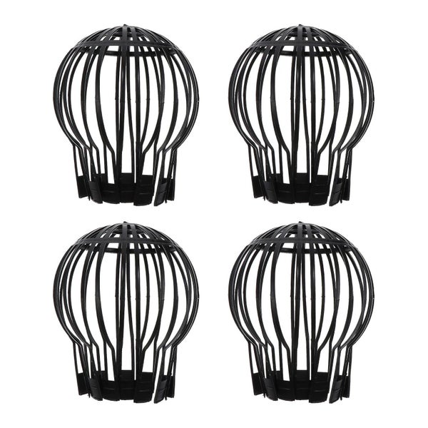 4 Pcs Sink Drain Cover Floor Net Cover Downspout Filter Floor Drain Gutter Guar Carousel 1