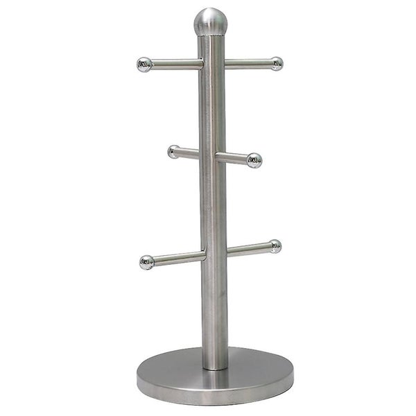 Glass Holder Cup Organizing Rack Mug Rack Cup Hanging Shelf Mug Storage Rack Cu Carousel 1