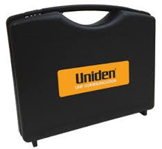 Uniden Communication Travel Pack Carousel 2