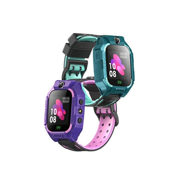 Smart Watch Kids Lbs Positioning Lacation Sos Camera Phone Smart Baby Watch Voi Carousel 2