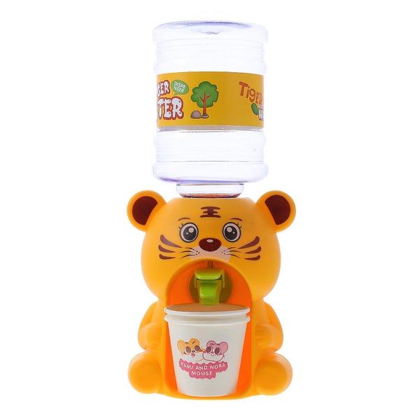 Educational Toys Water Dispenser Toys Kids Role Play Toy Children Water Dispens Carousel 1