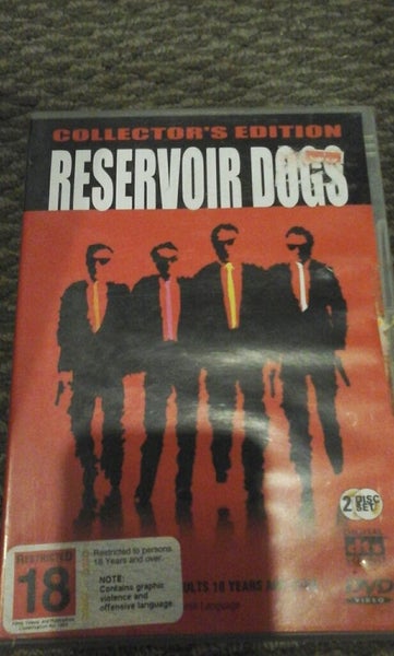 Reservoir Dogs - Collector's Edition Carousel 1