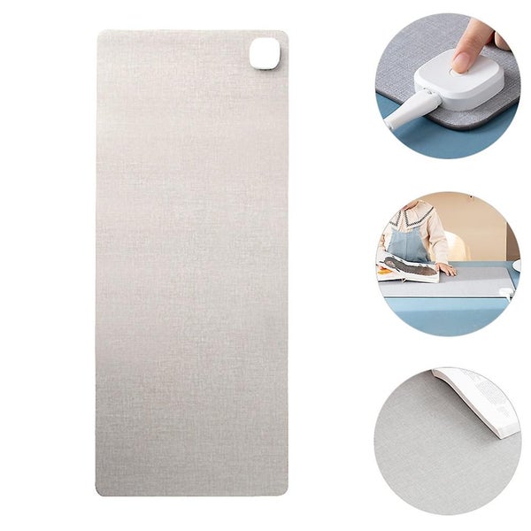 Durable Heating Mouse Mat Household Mouse Pad Tabletop Mouse Pad Carousel 2