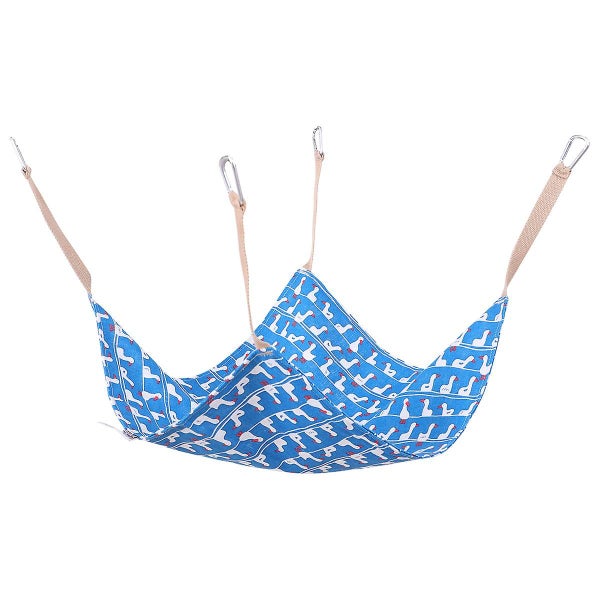 Hammock Cats Rat Hammock Bed Small Animals Cage Hammock Guinea Pig Hammock Cat Carousel 1