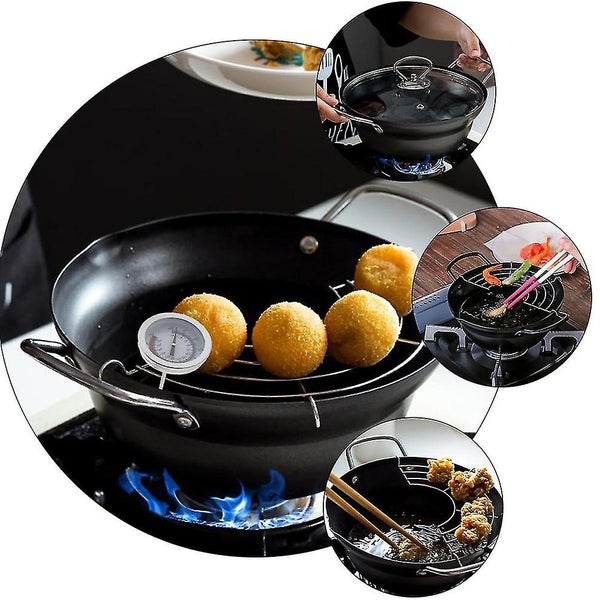 1 Set Of Cooking Thermometer Kitchen Food Thermometer Temperature Measuring Too Carousel 3