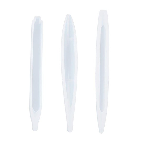 3pcs Ballpoint Pen Resin Silicone Mould Casting Epoxy Mold For Diy Resin Crafts Carousel 1