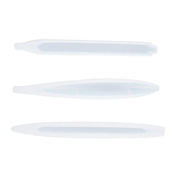 3pcs Ballpoint Pen Resin Silicone Mould Casting Epoxy Mold For Diy Resin Crafts Carousel 2