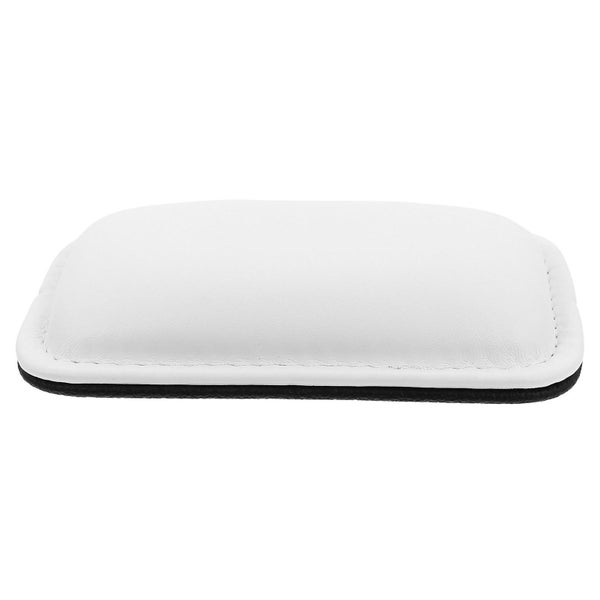 Leather Mouse Wrist Rest Support Pad Wrist Pain Relief Anti skid Wrist Cushion Carousel 1