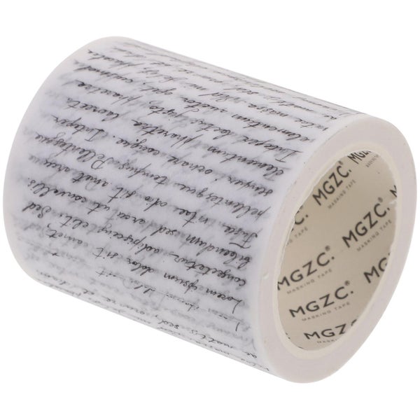 1pc Diy Decorative Tape Retro Gothic Style Japanese Paper Tape Ornament For Scr Carousel 1