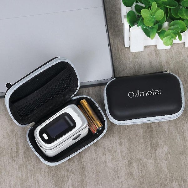 Nylon Zipper Pouch Nylon Saturation Monitor Case Storage Zipper Bag Pulse Carry Carousel 2
