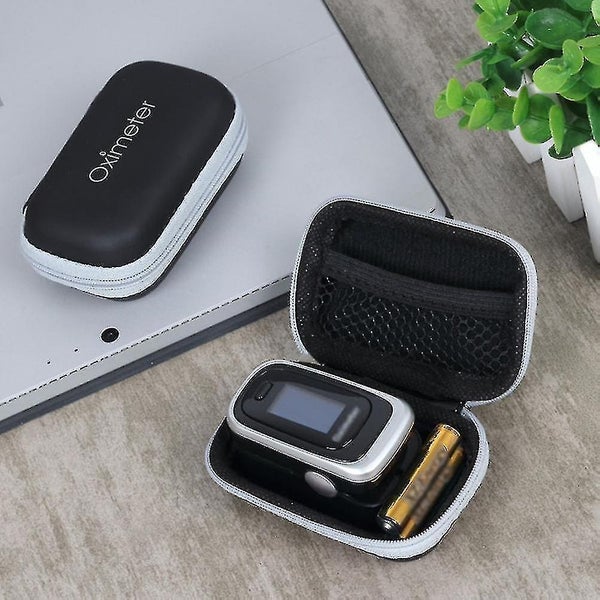 Nylon Zipper Pouch Nylon Saturation Monitor Case Storage Zipper Bag Pulse Carry Carousel 3