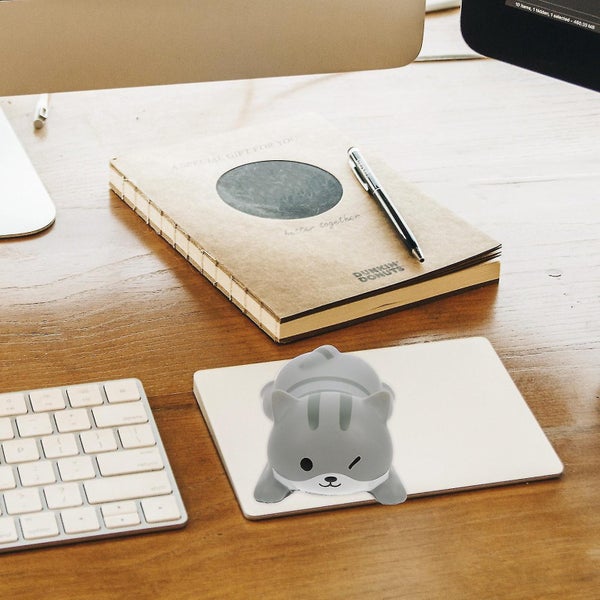 Mouse Wrist Support Cartoon Cat Mouse Hand Support Pad Mouse Wrist Rest Office Carousel 2