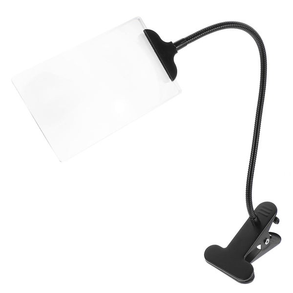 Hands Free Magnifying Tool Magnifier Flexible Magnifying Tool On Stand Large Ma Carousel 2