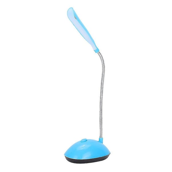 Battery Powered Desk Lamp Durable Desktop Led Light Portable Desk Night Lamp Carousel 1