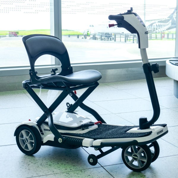 Pride Quest Folding Travel Mobility Scooter | Brand New | Save $996 Carousel 17