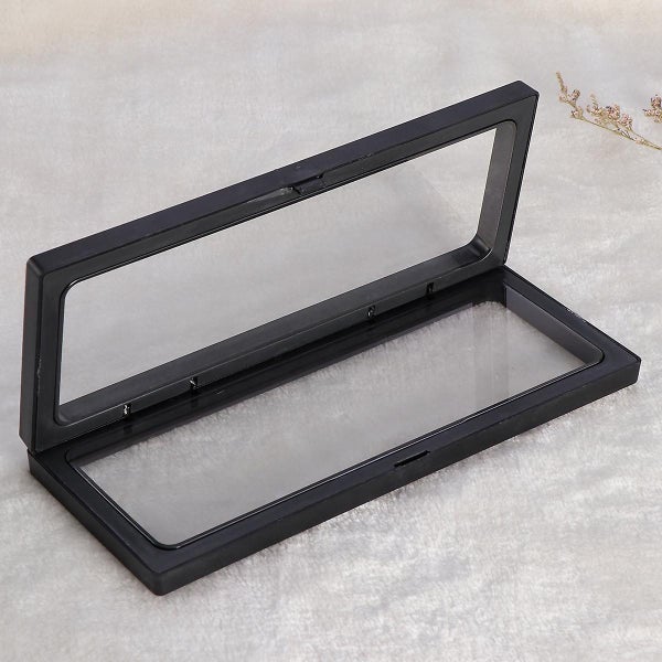 3d Floating Frame Shadow Box Display Case Coin Box Jewelry Display Show Case 23 Carousel 5
