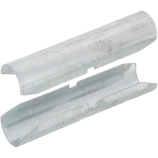 2pcs Curtain Pole Connector Window Curtain Rod Connector Joints For Curtain Rod Carousel 1