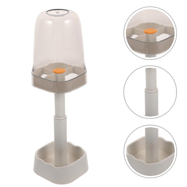 Electric Toothbrushes Shower Toothbrush Holder Toothbrush Caddy Tooth Paste Hol Carousel 3