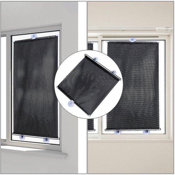 Outdoor Light Covers Window Panel Blackout Drape Suction Cup Blackout Door Blin Carousel 2