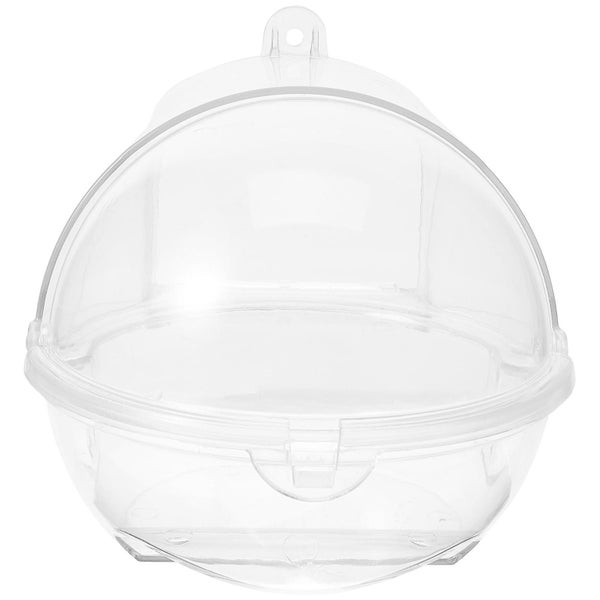 Bird Bath Box Hanging Birdbath Toy Parakeet Cage Bathing Tub Parrot Bath Tub Fo Carousel 1