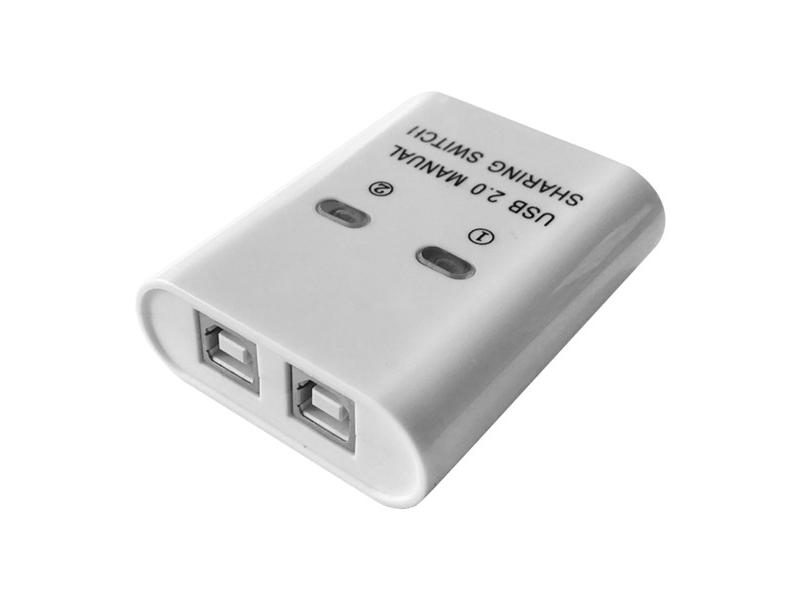 KVM Switch Carousel 1