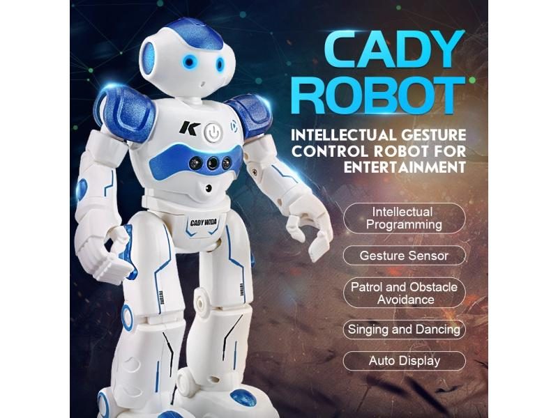 Robot Carousel 1