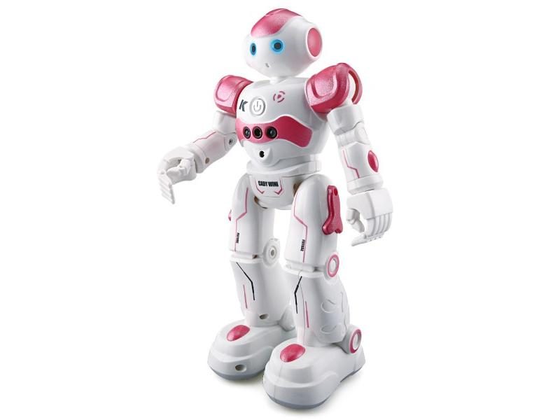 New Voice Robot Toy Smart Dancing Robot Interactive Toys Robots Intelligent Carousel 1