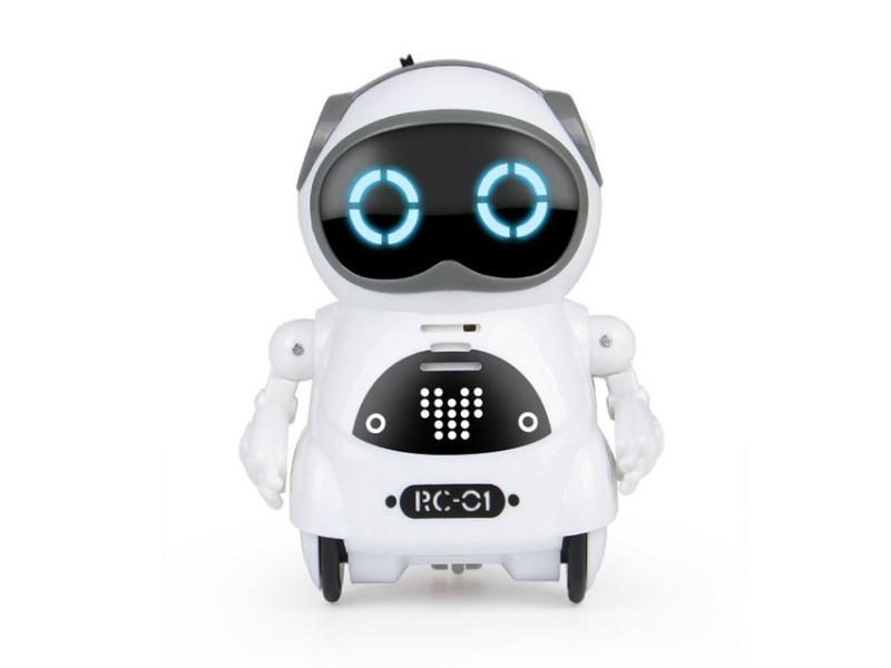 Children's Electric Multifunctional Voice Intelligent Mini Pocket Bag Xiaobao Carousel 1