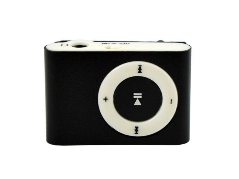 Clip MP3 Player Mini TF/SD Slot USB Music Player Metal Waterproof Sport Walkman Carousel 1