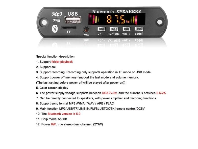 Music Player Carousel 1