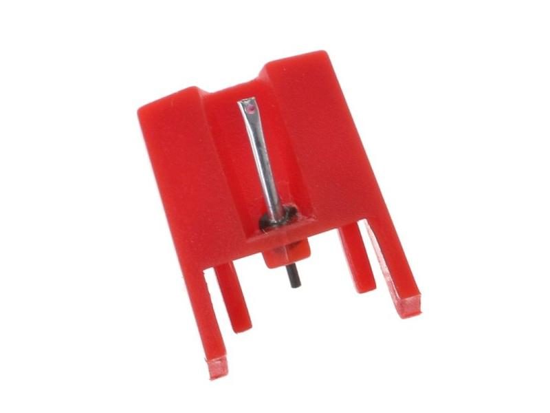 N0HC 2PCS Turntable Stylus Dynamic Magnetic Needle Record Player Reader Vinyl Carousel 1
