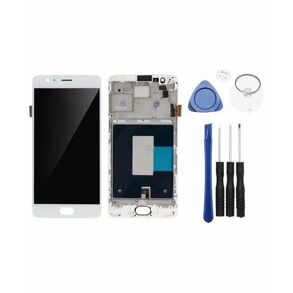 LCD Touch Screen Display + Digitizer for OnePlus 3T Three A3000 A3003 Carousel 1