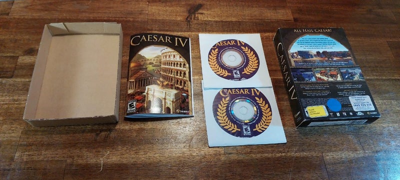 5X PC GAME LOT Carousel 2