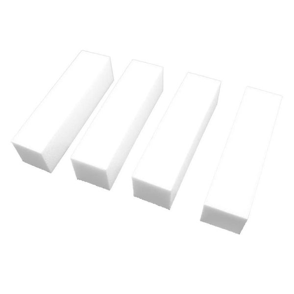 1pc Four Sides Portable Durable Sanding Block Nail Buffing Block Nail Buffer Fo Carousel 1