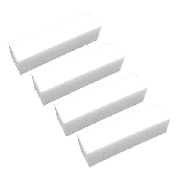 1pc Four Sides Portable Durable Sanding Block Nail Buffing Block Nail Buffer Fo Carousel 2