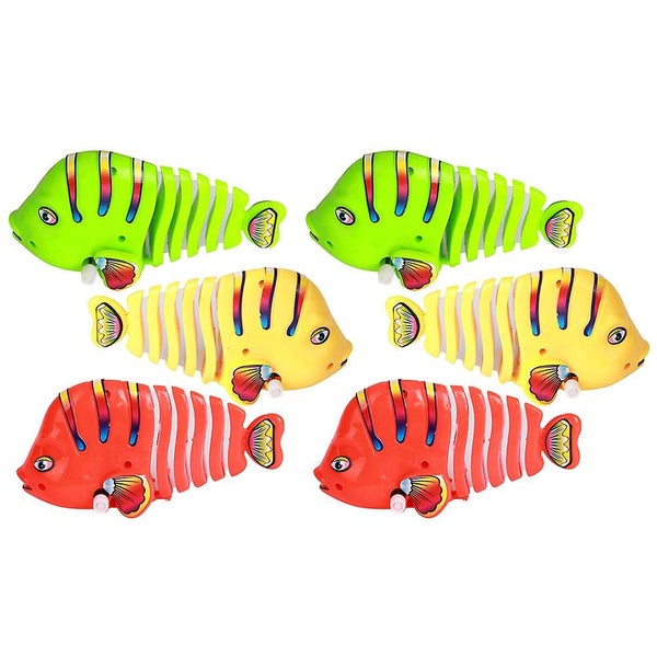 6 Pcs Kids Bath Toy Baby Playing Toys Water Toys Educational Toys Animal Bath T Carousel 1